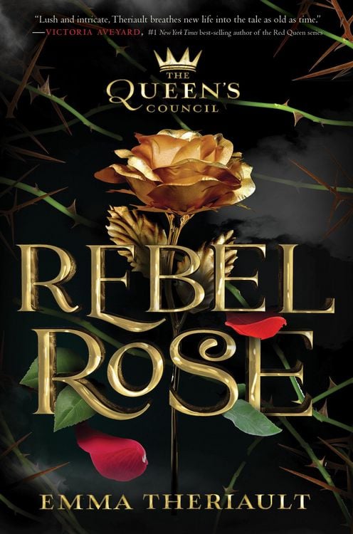 Produktbild: Rebel Rose