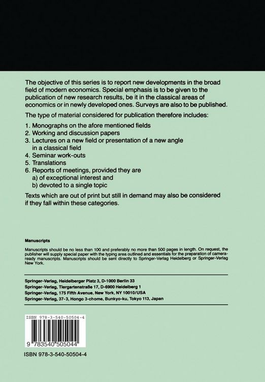 Produktbild: Factors Determining External Debt