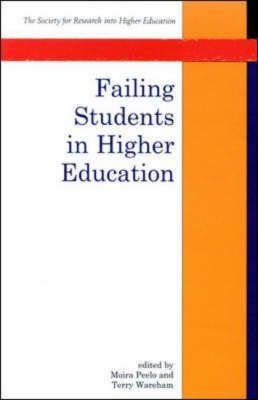 Produktbild: Failing Students in Higher Education