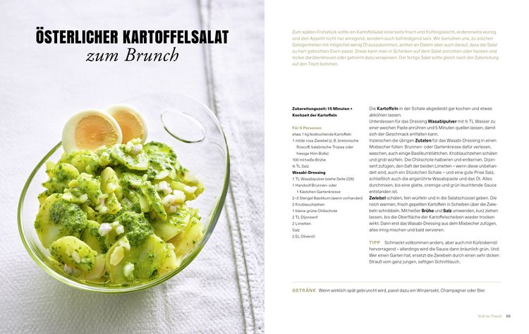 Produktbild: Ein Tag ohne Kartoffelsalat ist kulinarisch betrachtet ein verlorener Tag