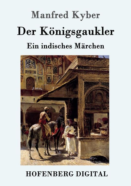 Produktbild: Der K&ouml;nigsgaukler