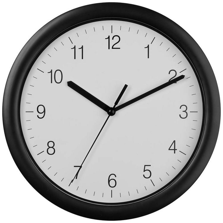 Produktbild: TFA Analoge Wanduhr