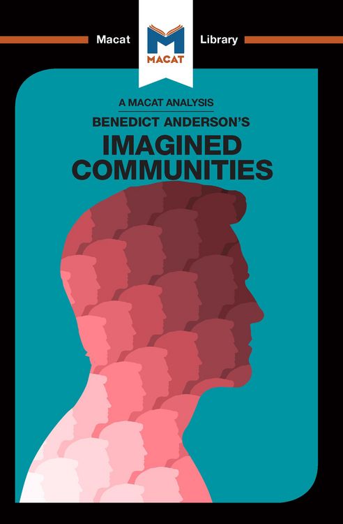 Produktbild: An Analysis of Benedict Anderson's Imagined Communities