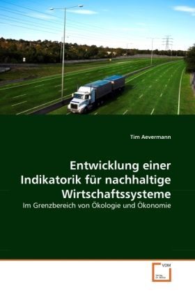 Produktbild: Aevermann, T: Entwicklung einer Indikatorik f&uuml;r nachhaltige