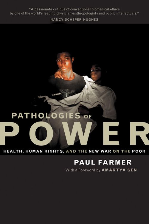 Produktbild: Pathologies of Power