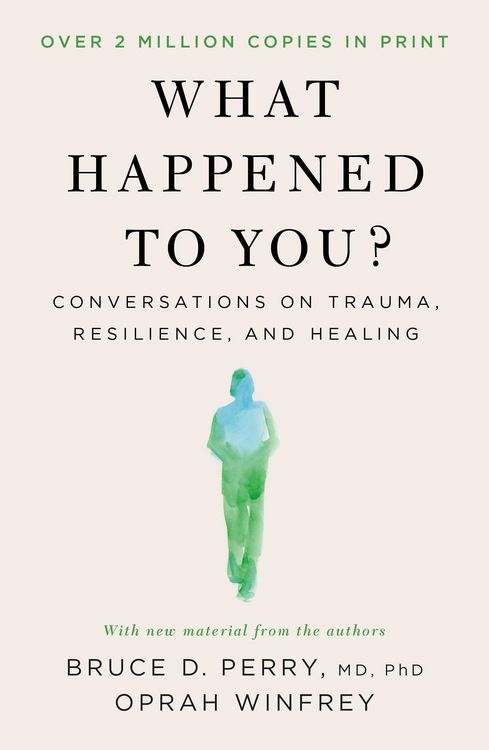 Produktbild: What Happened to You?