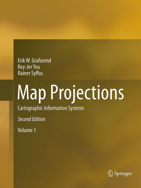 Produktbild: Map Projections