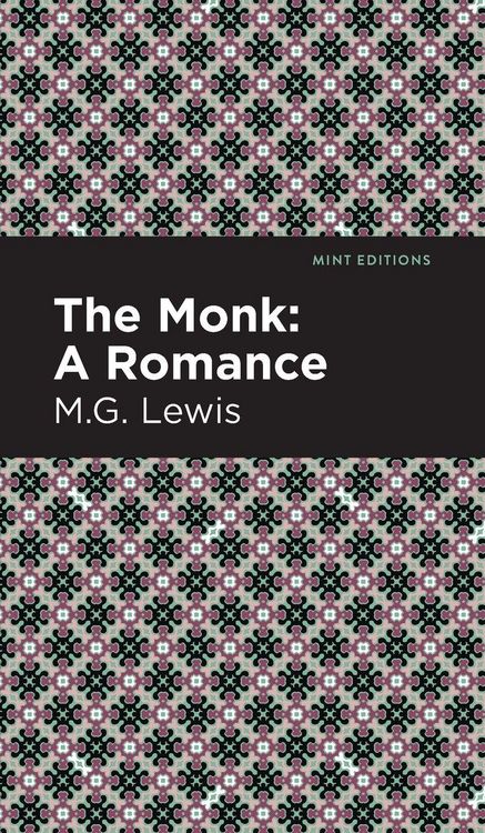 Produktbild: The Monk