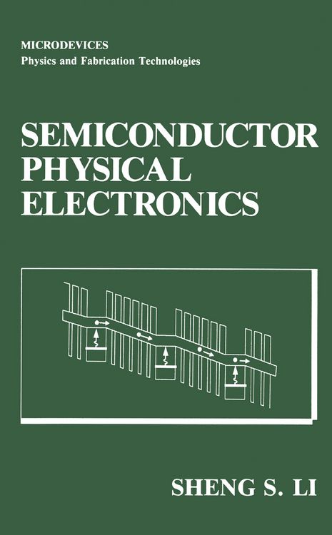 Produktbild: Semiconductor Physical Electronics