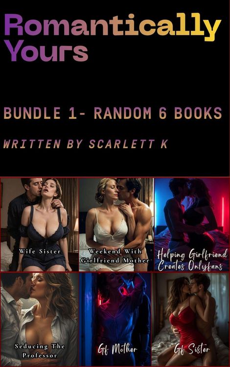 Produktbild: Romantically Yours - Bundle 1