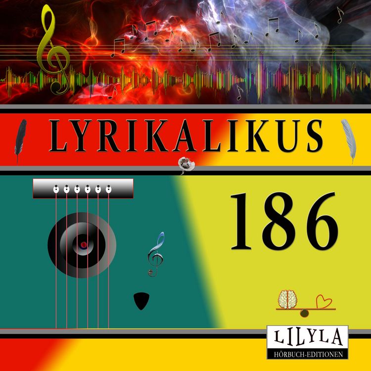 Produktbild: Lyrikalikus 186