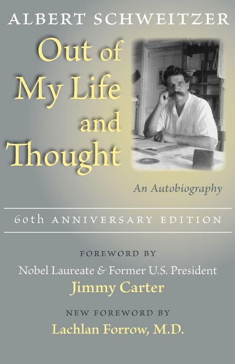 Produktbild: Out of My Life and Thought