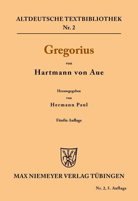 Produktbild: Gregorius