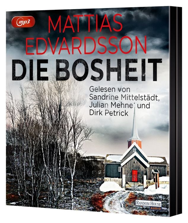 Produktbild: Die Bosheit