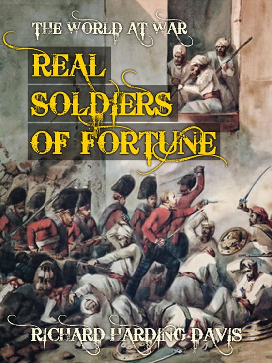 Produktbild: Real Soldiers of Fortune