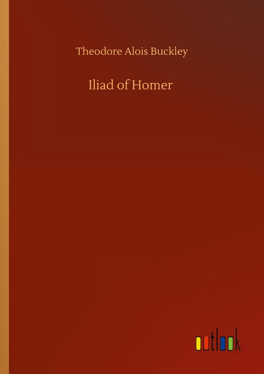 Produktbild: Iliad of Homer