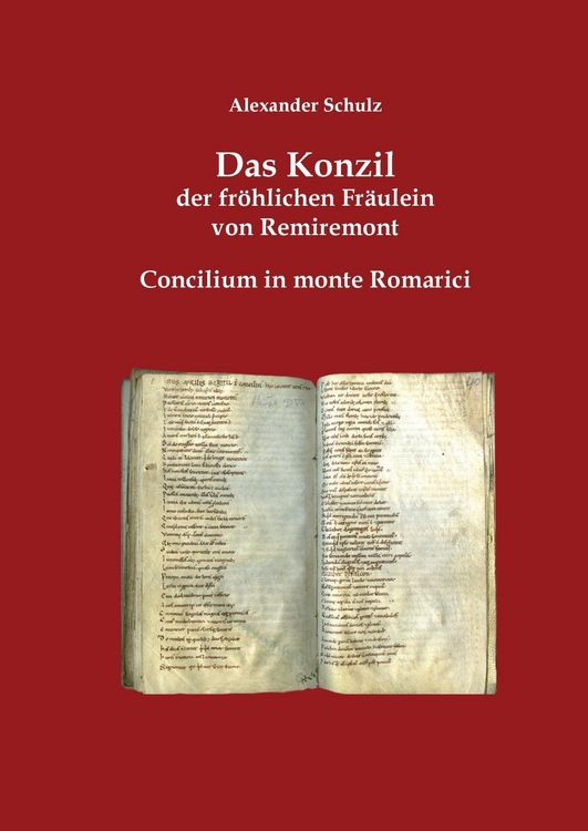 Produktbild: Das Konzil der fr&ouml;hlichen Fr&auml;ulein von Remiremont