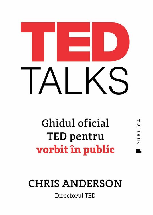 Produktbild: TED Talks