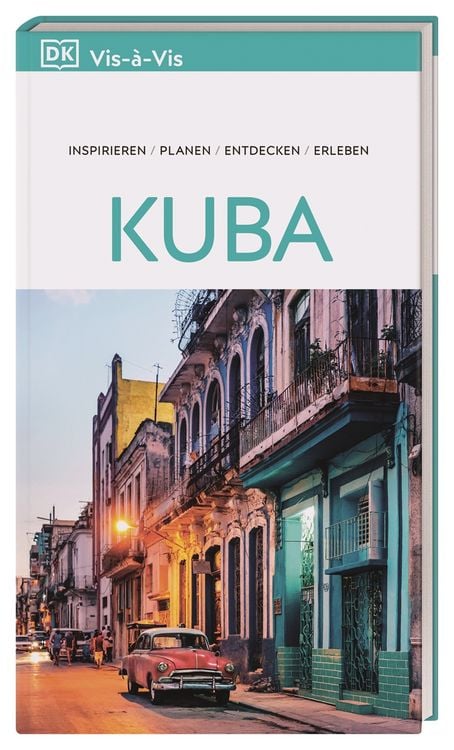 Produktbild: Vis-&agrave;-Vis Reisef&uuml;hrer Kuba