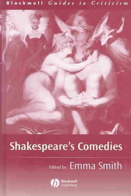 Produktbild: Shakespeares Comedies