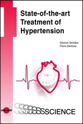 Produktbild: Str&ouml;dter, D: State-of-the-art Treatment of Hypertension
