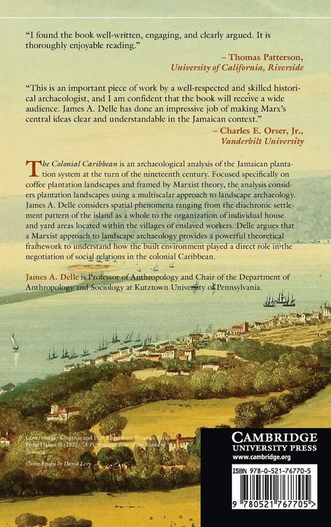 Produktbild: The Colonial Caribbean