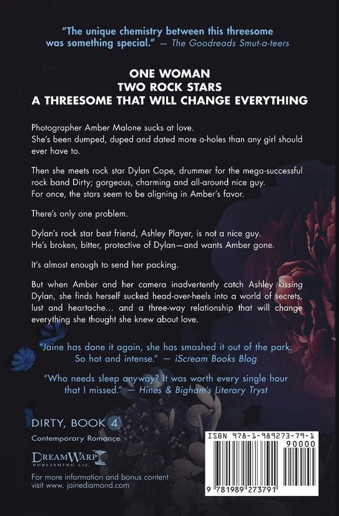 Produktbild: Dirty Like Dylan