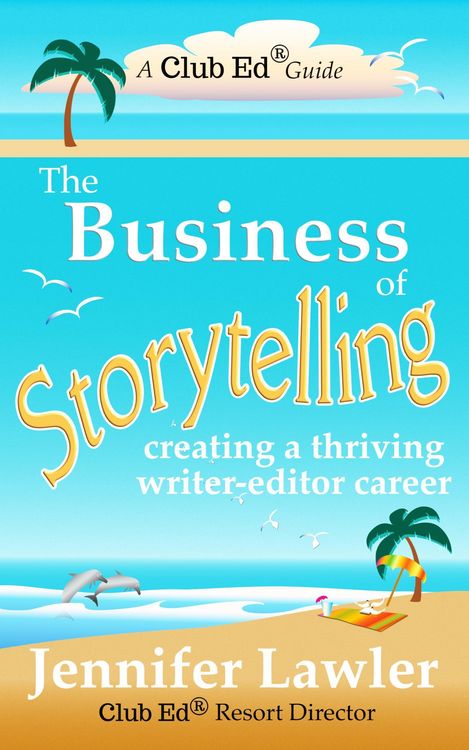 Produktbild: The Business of Storytelling