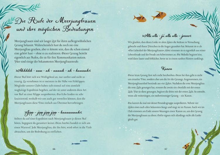 Produktbild: Meerjungfrauen und ihre Geheimnisse