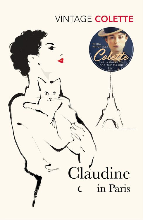Produktbild: Claudine In Paris
