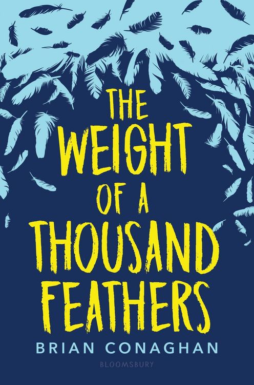 Produktbild: The Weight of a Thousand Feathers