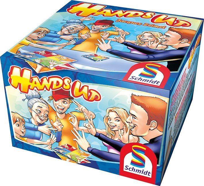 Produktbild: Schmidt Spiele - Hands up