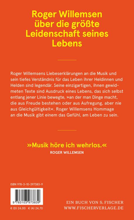 Produktbild: Musik!