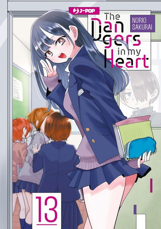 Produktbild: The dangers in my heart. Vol. 13