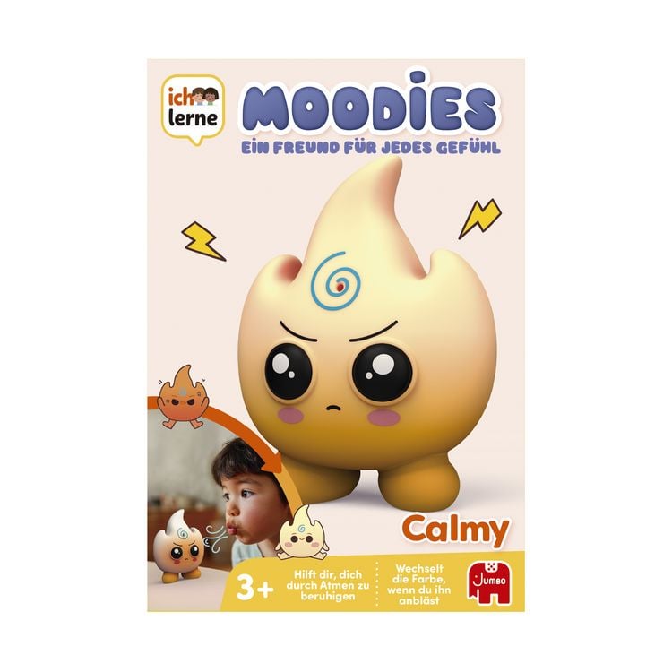 Produktbild: Ich lerne Moodies - Calmy