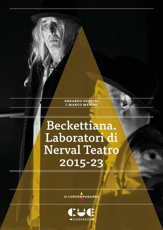 Produktbild: Beckettiana. Laboratori di Nerval Teatro 2015-23