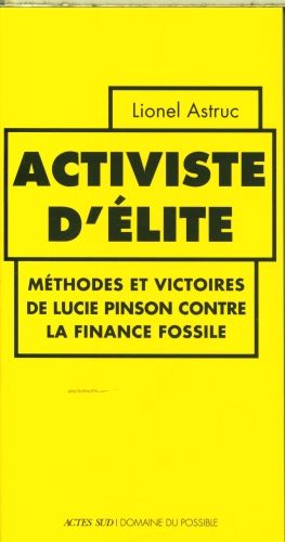 Produktbild: Activiste d'&eacute;lite