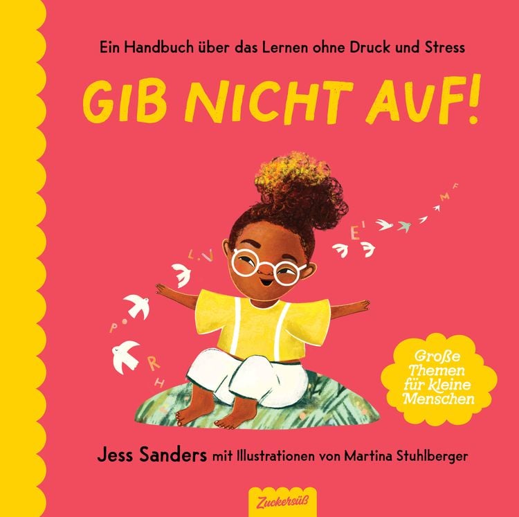 Produktbild: Gib nicht auf!