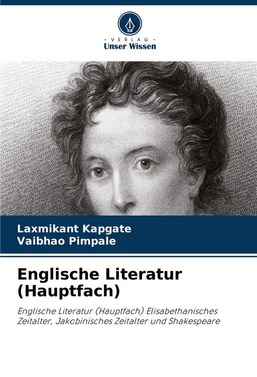 Produktbild: Englische Literatur (Hauptfach)