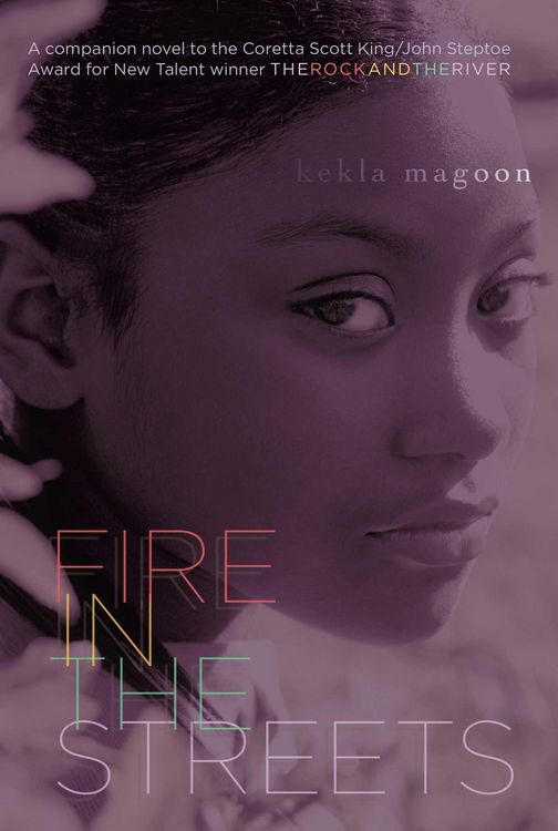 Produktbild: Fire in the Streets