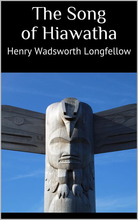 Produktbild: The Song of Hiawatha