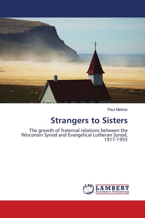 Produktbild: Strangers to Sisters