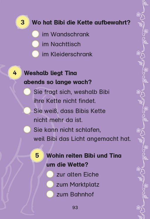Produktbild: Bibi & Tina: Ritt ins Abenteuer