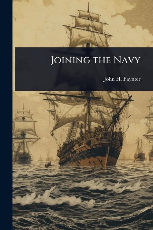 Produktbild: Joining the Navy