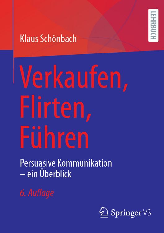 Produktbild: Verkaufen, Flirten, F&uuml;hren