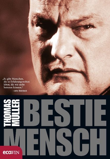 Produktbild: Bestie Mensch