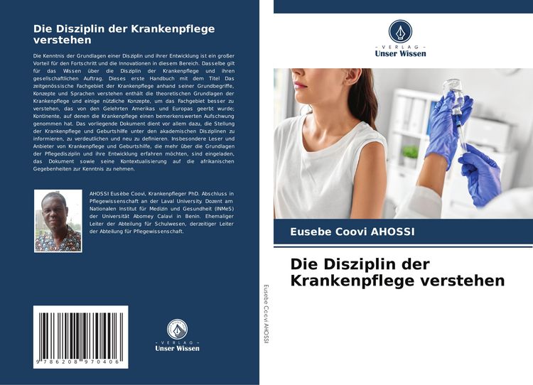 Produktbild: Die Disziplin der Krankenpflege verstehen