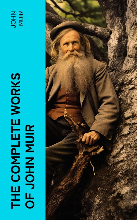 Produktbild: The Complete Works of John Muir