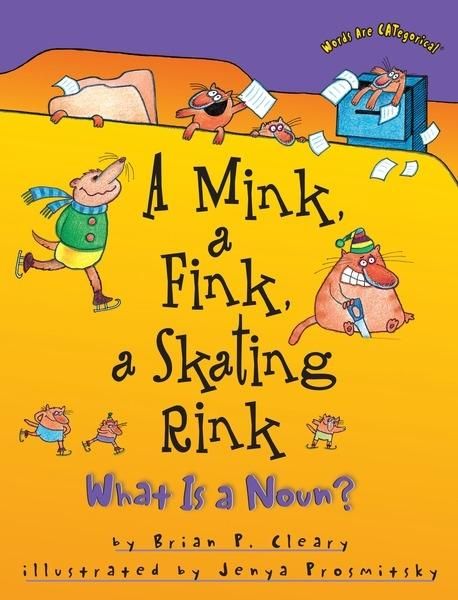 Produktbild: Mink, a Fink, a Skating Rink