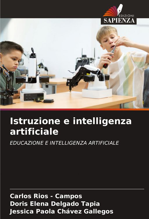Produktbild: Istruzione e intelligenza artificiale